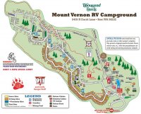 Thousand Trails Mount Vernon RV Campground